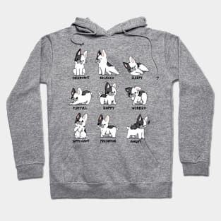 Dog Mood Hoodie